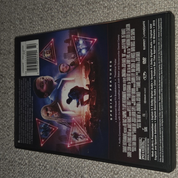 DVD: Kin - Picture 2 of 4